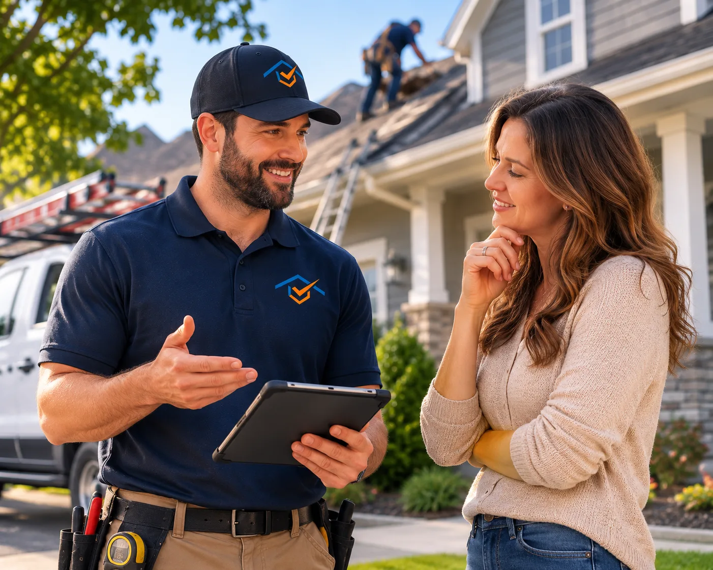 Roof Inspection FAQs in North Liberty, IN